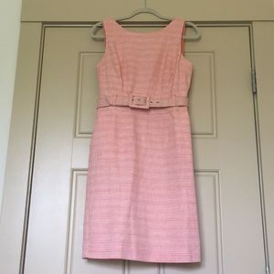 Banana Republic Belted Dress